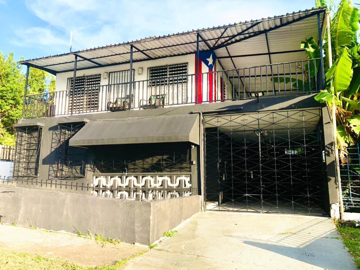 Large 5 Bedrooms Home In Bayamon Puerto Rico Zewnętrze zdjęcie