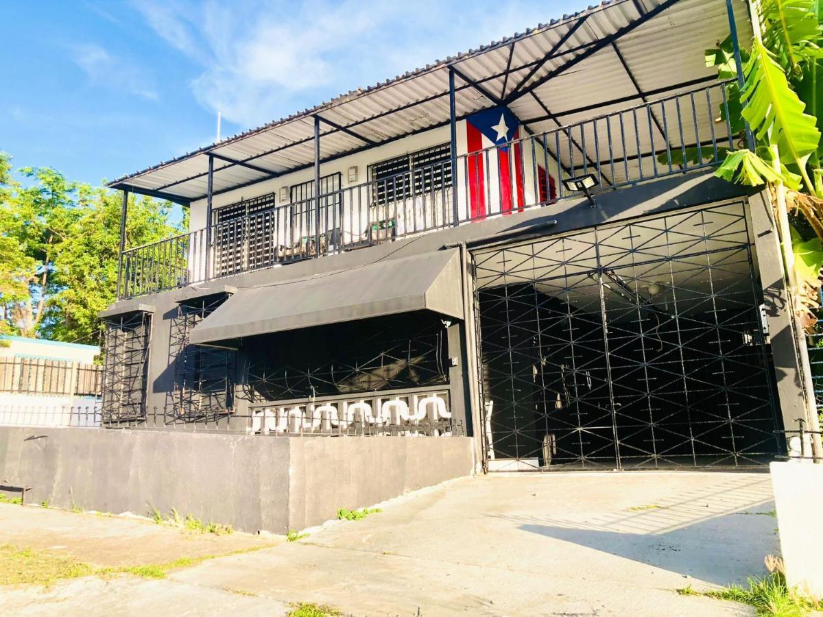 Large 5 Bedrooms Home In Bayamon Puerto Rico Zewnętrze zdjęcie